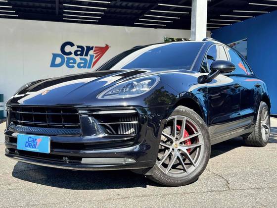 PORSCHE MACAN 2.9 V6 BITURBO GASOLINA S PDK